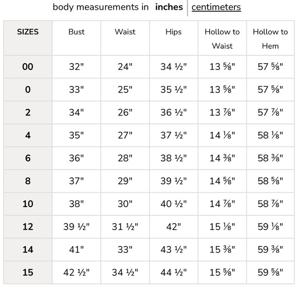 WILLOWBY BY WATTERS Women's Galatea Dress Size 15 In Moscato - Picture 15 of 16